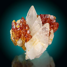 Orpiment-Jiepaiyu Mine (Shimen Mine) | Shimen As-(Au) Deposit | Changda Prefecture | Hunan Province | China